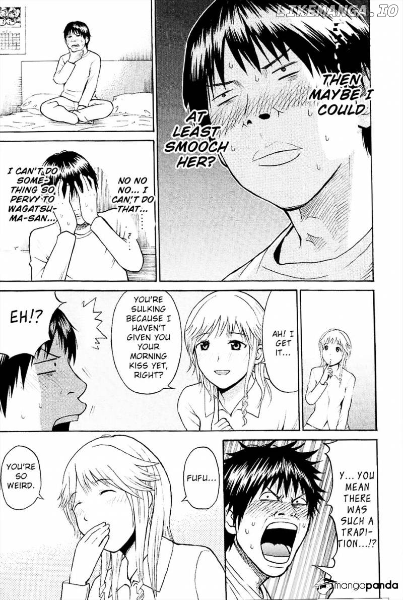 Wagatsuma-san wa Ore no Yome chapter 13 - page 24