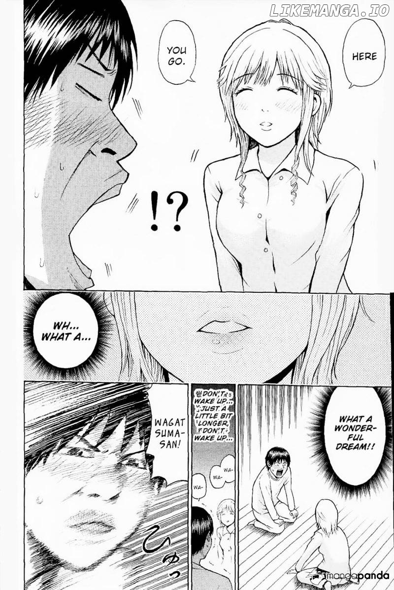 Wagatsuma-san wa Ore no Yome chapter 13 - page 25