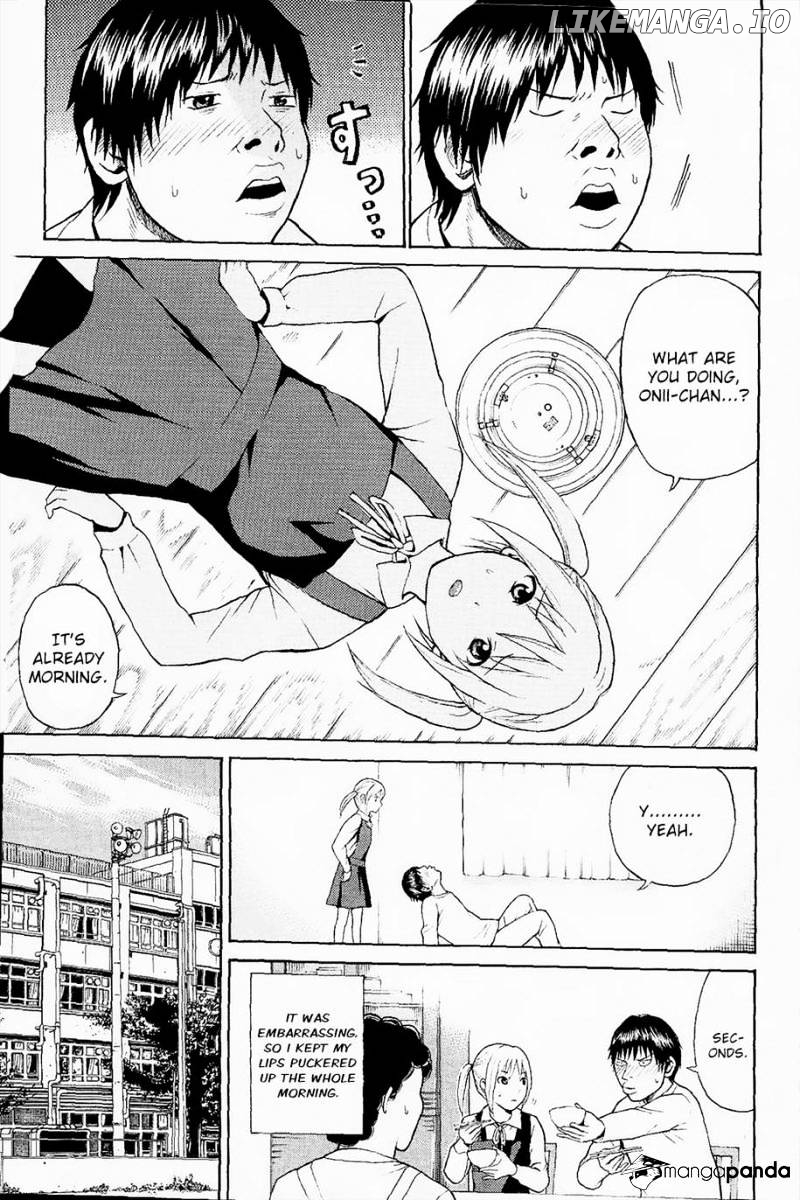 Wagatsuma-san wa Ore no Yome chapter 13 - page 26