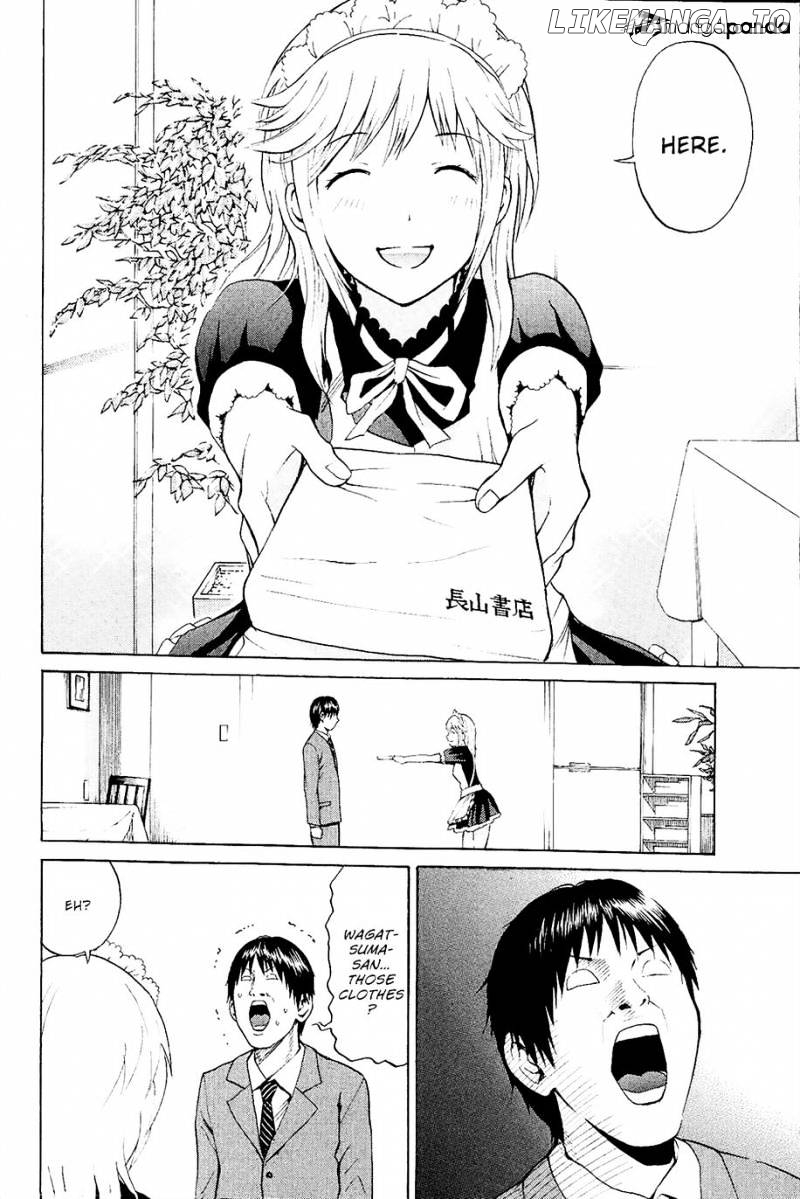 Wagatsuma-san wa Ore no Yome chapter 13 - page 45