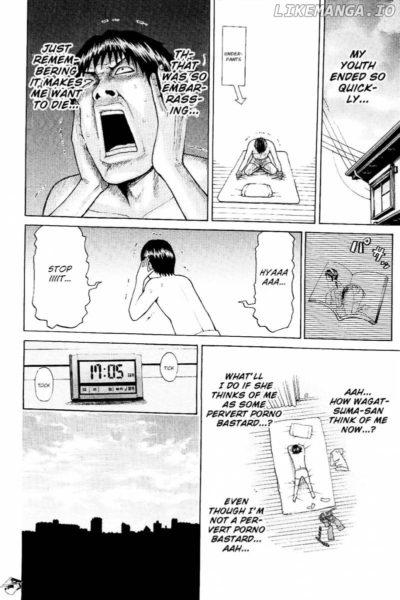 Wagatsuma-san wa Ore no Yome chapter 13 - page 49