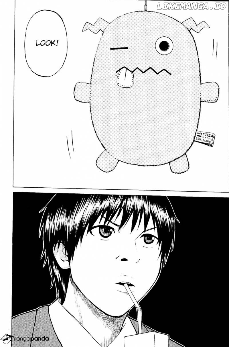 Wagatsuma-san wa Ore no Yome chapter 13 - page 55