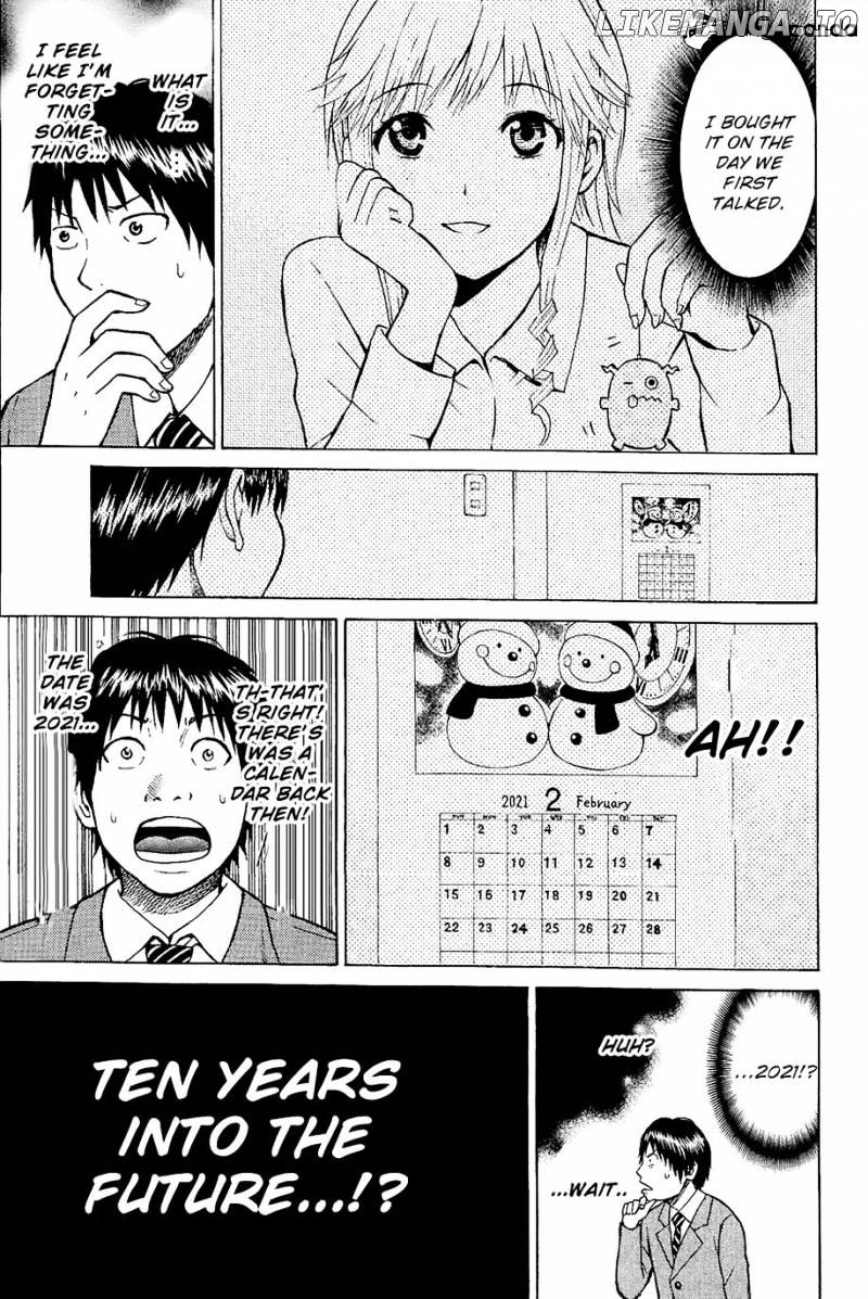 Wagatsuma-san wa Ore no Yome chapter 13 - page 60