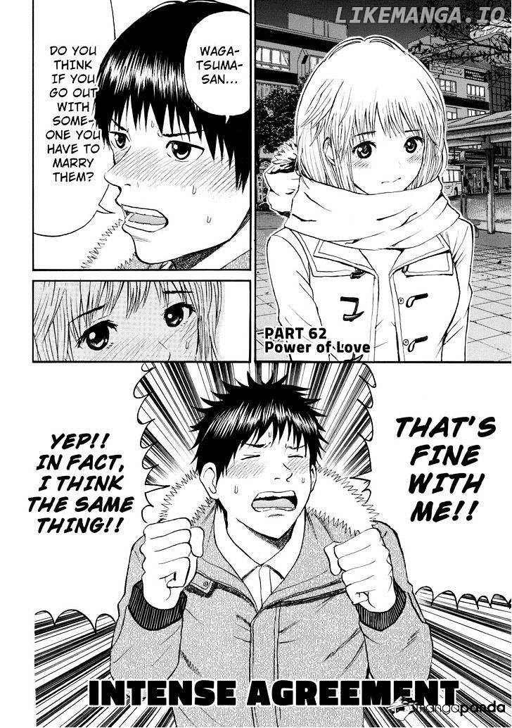 Wagatsuma-san wa Ore no Yome chapter 62 - page 2