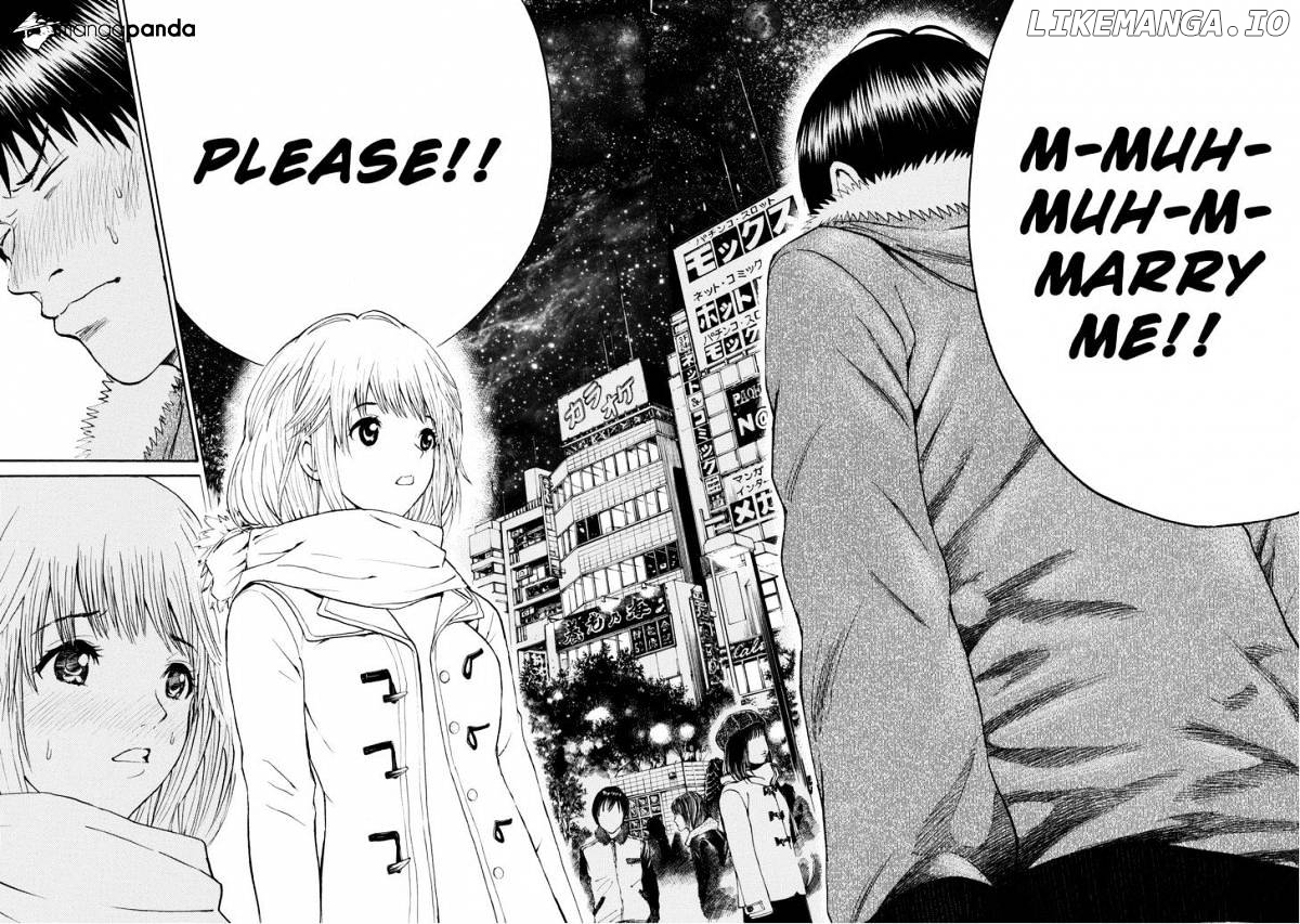 Wagatsuma-san wa Ore no Yome chapter 62 - page 4