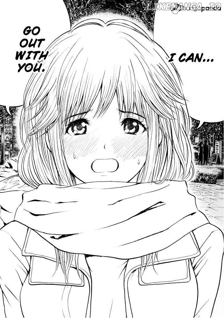 Wagatsuma-san wa Ore no Yome chapter 62 - page 9
