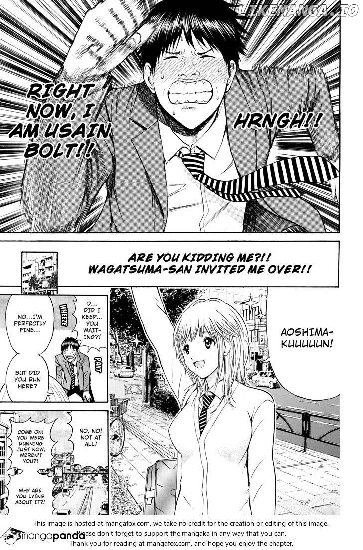 Wagatsuma-san wa Ore no Yome chapter 63 - page 13
