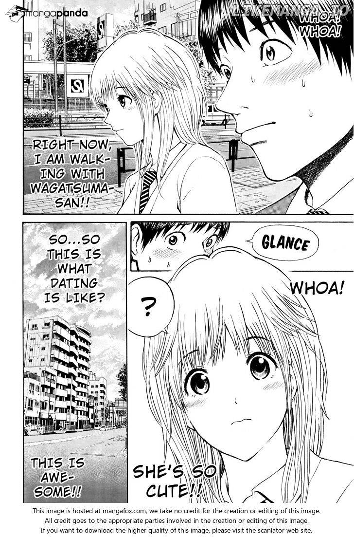 Wagatsuma-san wa Ore no Yome chapter 63 - page 14