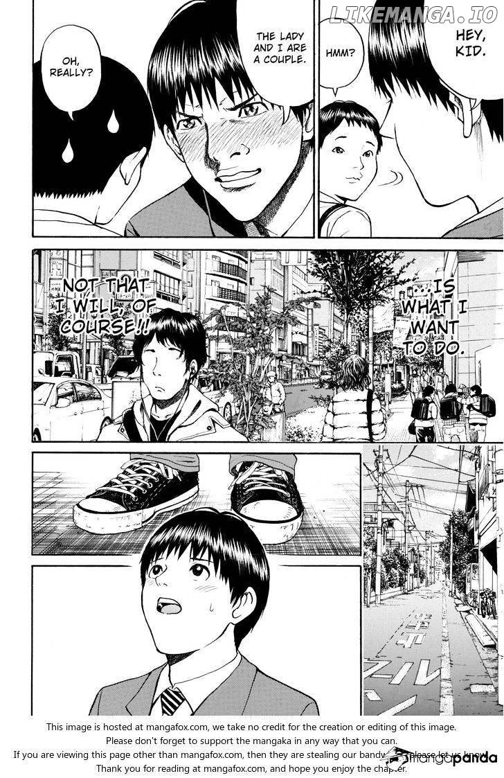 Wagatsuma-san wa Ore no Yome chapter 63 - page 16
