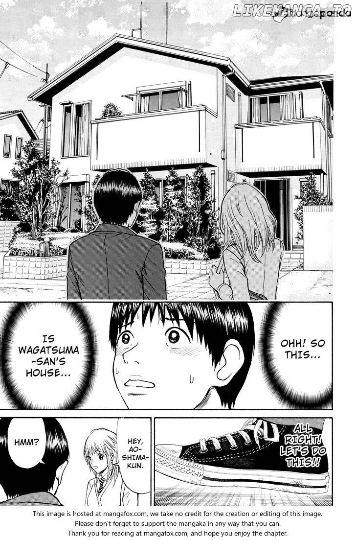 Wagatsuma-san wa Ore no Yome chapter 63 - page 17