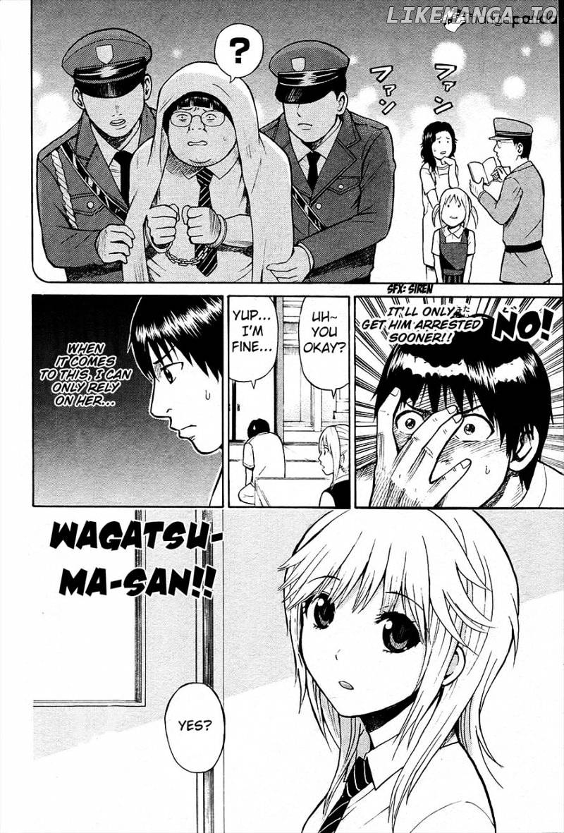 Wagatsuma-san wa Ore no Yome chapter 15 - page 21