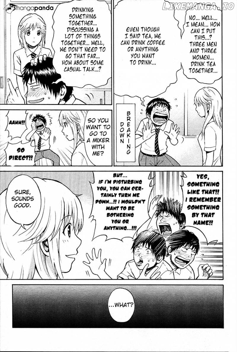 Wagatsuma-san wa Ore no Yome chapter 15 - page 22