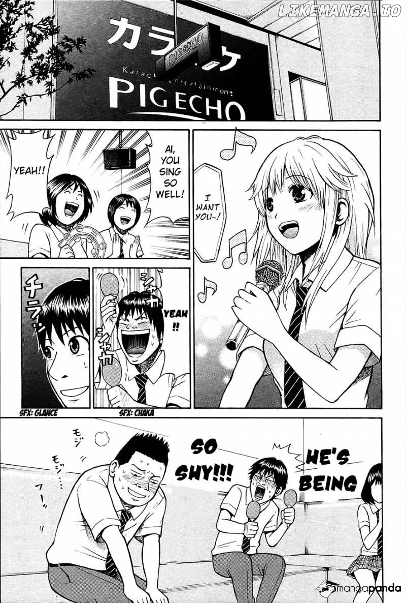Wagatsuma-san wa Ore no Yome chapter 15 - page 24