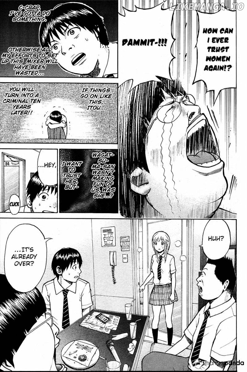 Wagatsuma-san wa Ore no Yome chapter 15 - page 30