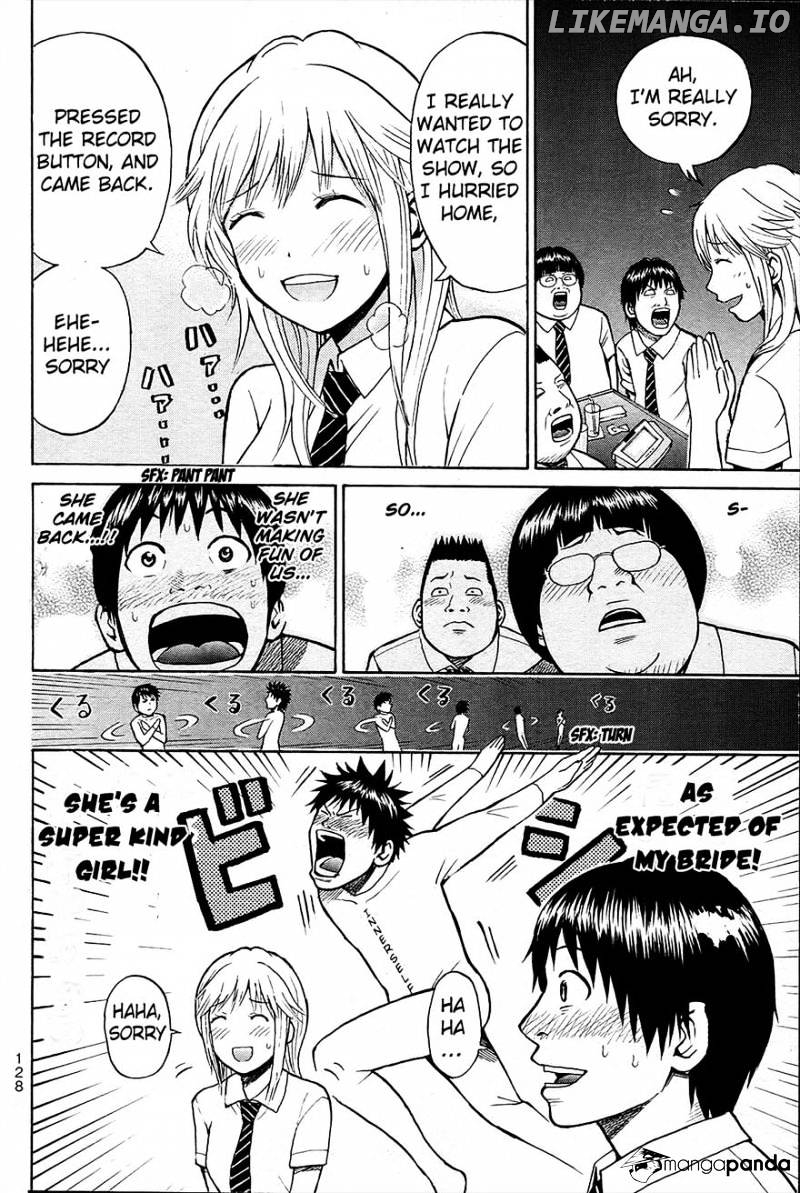 Wagatsuma-san wa Ore no Yome chapter 15 - page 31
