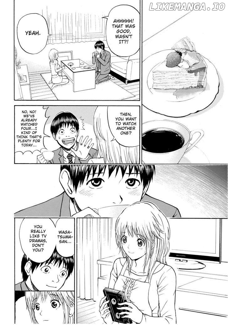 Wagatsuma-san wa Ore no Yome chapter 64 - page 13