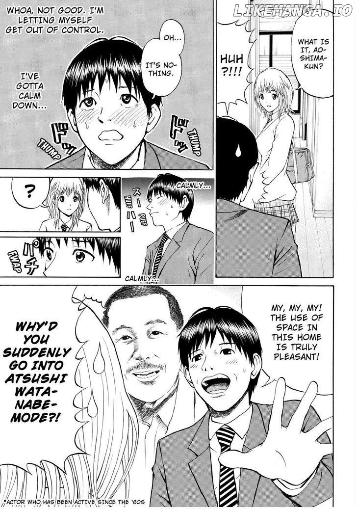 Wagatsuma-san wa Ore no Yome chapter 64 - page 4