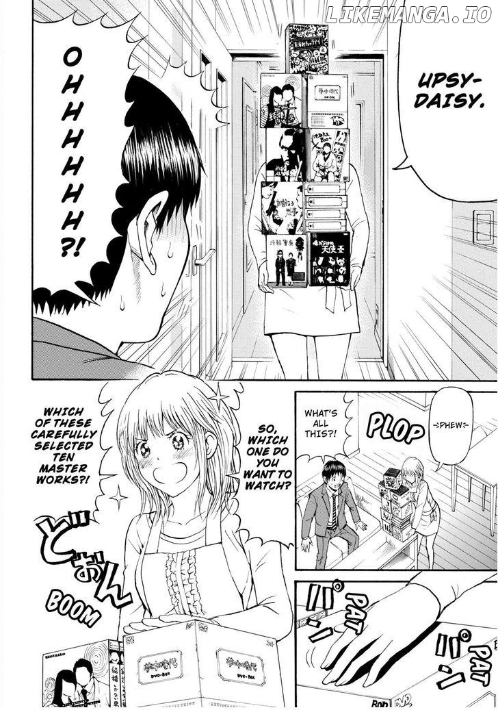 Wagatsuma-san wa Ore no Yome chapter 64 - page 9