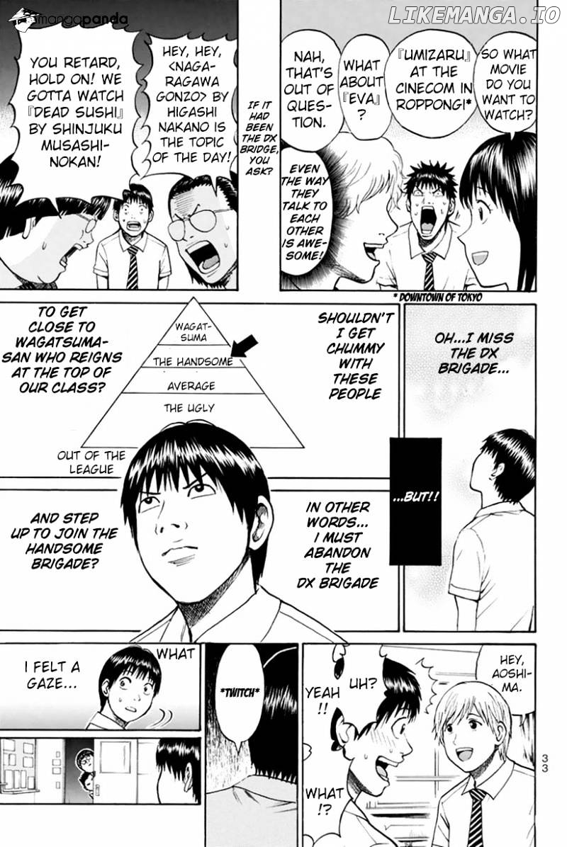 Wagatsuma-san wa Ore no Yome chapter 16 - page 10