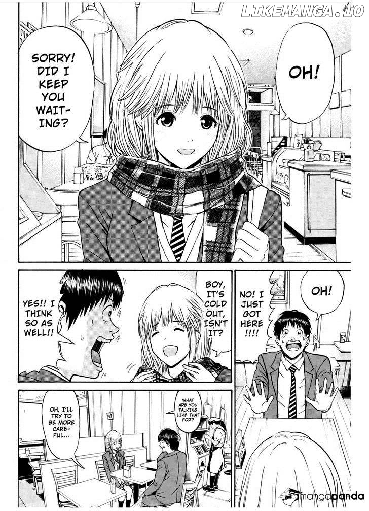 Wagatsuma-san wa Ore no Yome chapter 66 - page 19