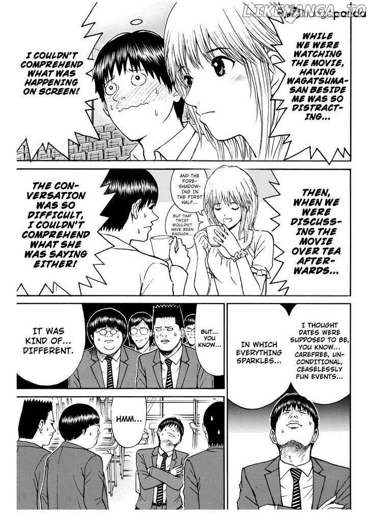 Wagatsuma-san wa Ore no Yome chapter 66 - page 8