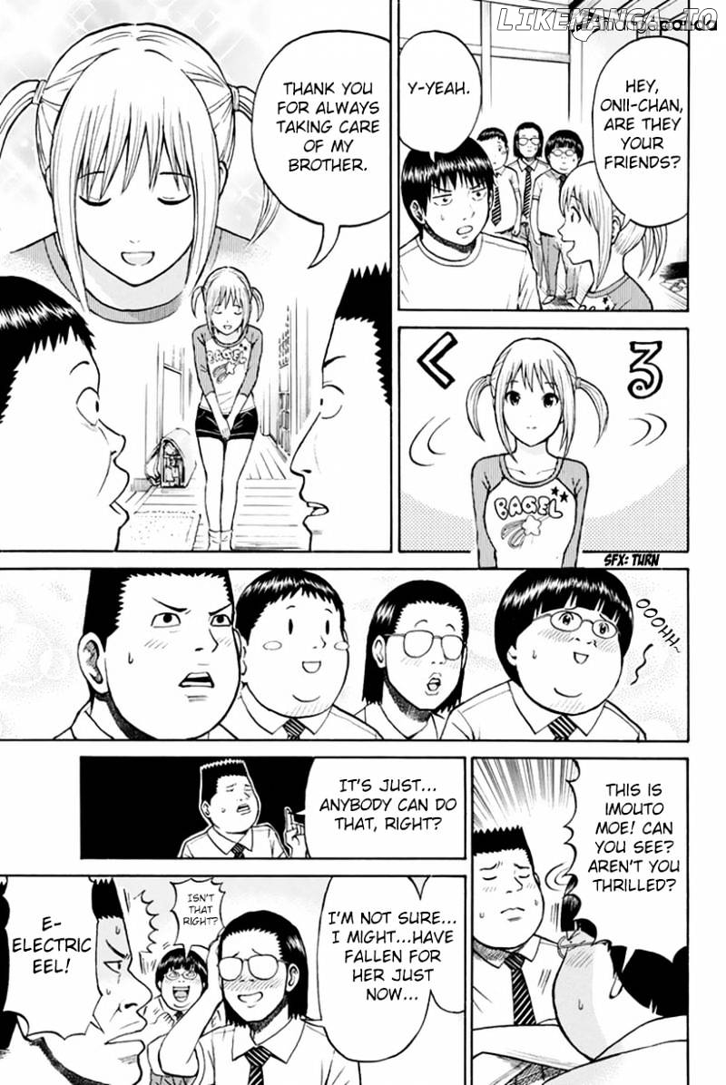 Wagatsuma-san wa Ore no Yome chapter 18 - page 10
