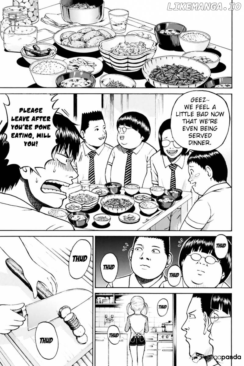 Wagatsuma-san wa Ore no Yome chapter 18 - page 12