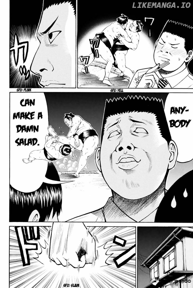 Wagatsuma-san wa Ore no Yome chapter 18 - page 15