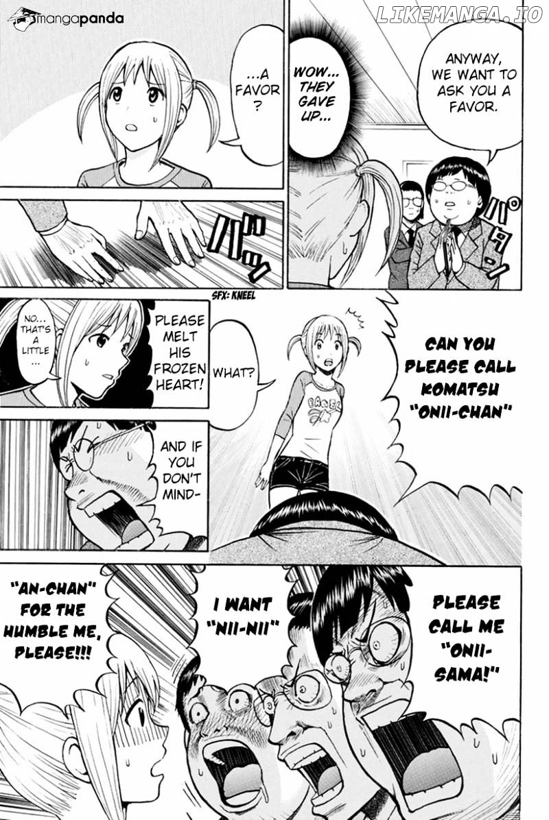 Wagatsuma-san wa Ore no Yome chapter 18 - page 18
