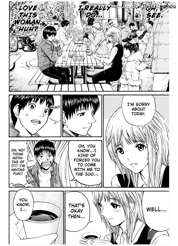 Wagatsuma-san wa Ore no Yome chapter 67 - page 10