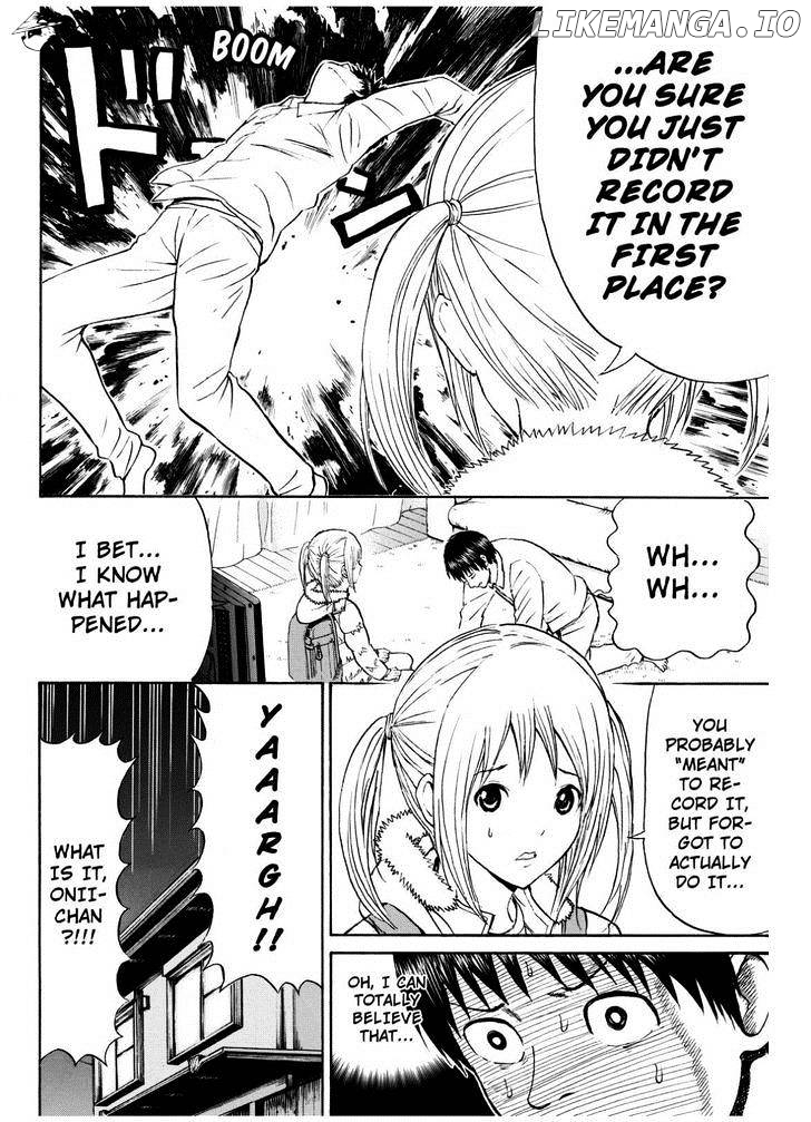 Wagatsuma-san wa Ore no Yome chapter 67 - page 18