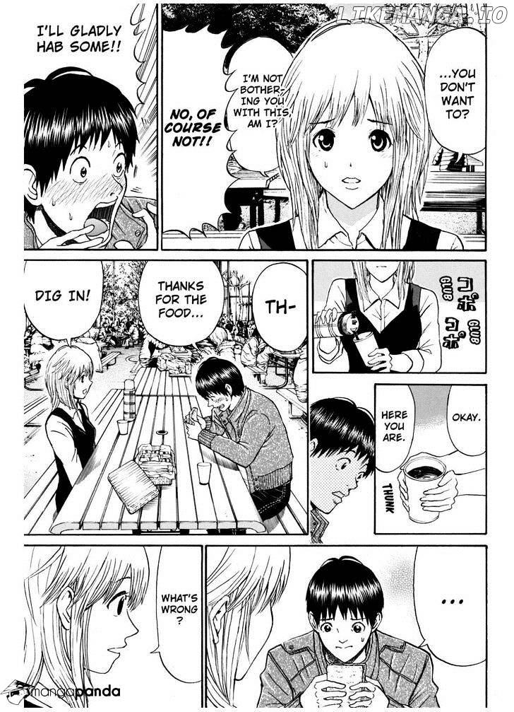 Wagatsuma-san wa Ore no Yome chapter 67 - page 7