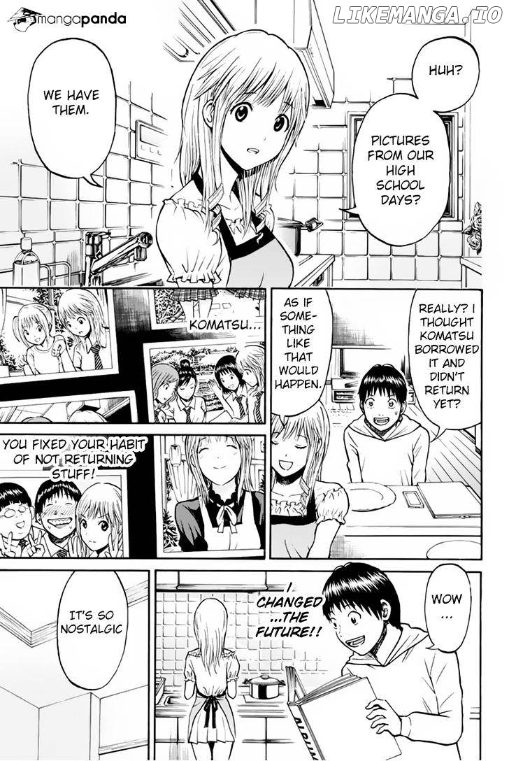 Wagatsuma-san wa Ore no Yome chapter 19 - page 19