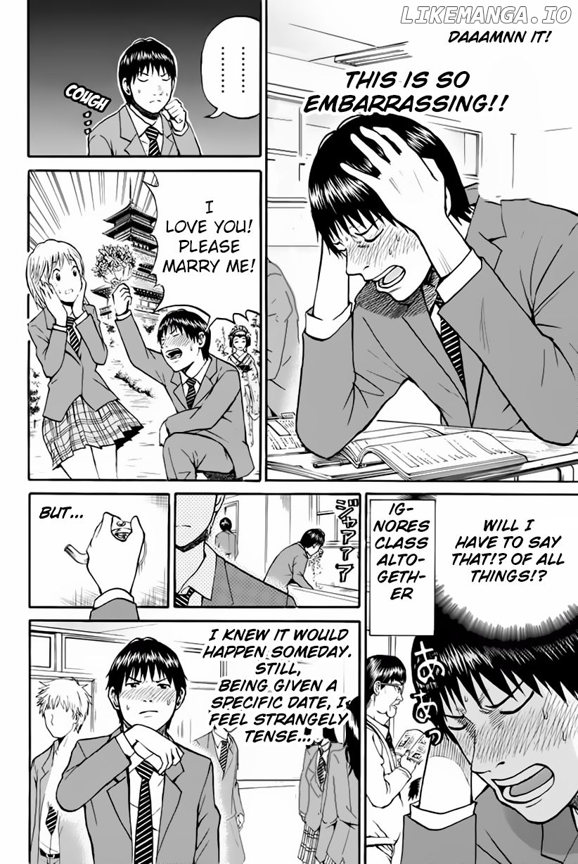 Wagatsuma-san wa Ore no Yome chapter 20 - page 3