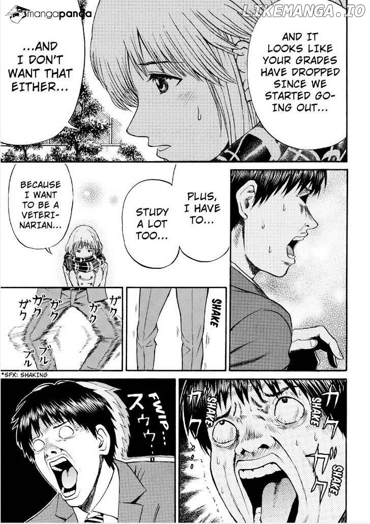 Wagatsuma-san wa Ore no Yome chapter 69 - page 6