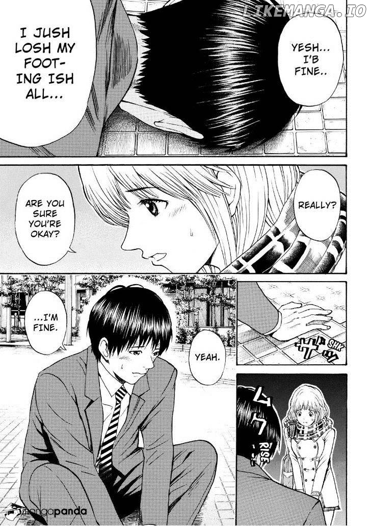 Wagatsuma-san wa Ore no Yome chapter 69 - page 8