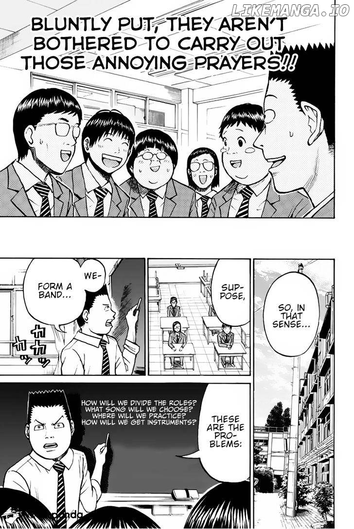 Wagatsuma-san wa Ore no Yome chapter 21 - page 13