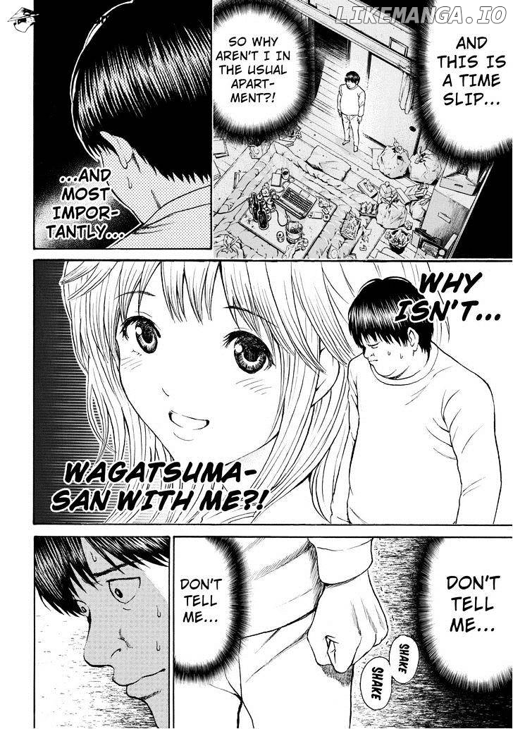 Wagatsuma-san wa Ore no Yome chapter 70 - page 4