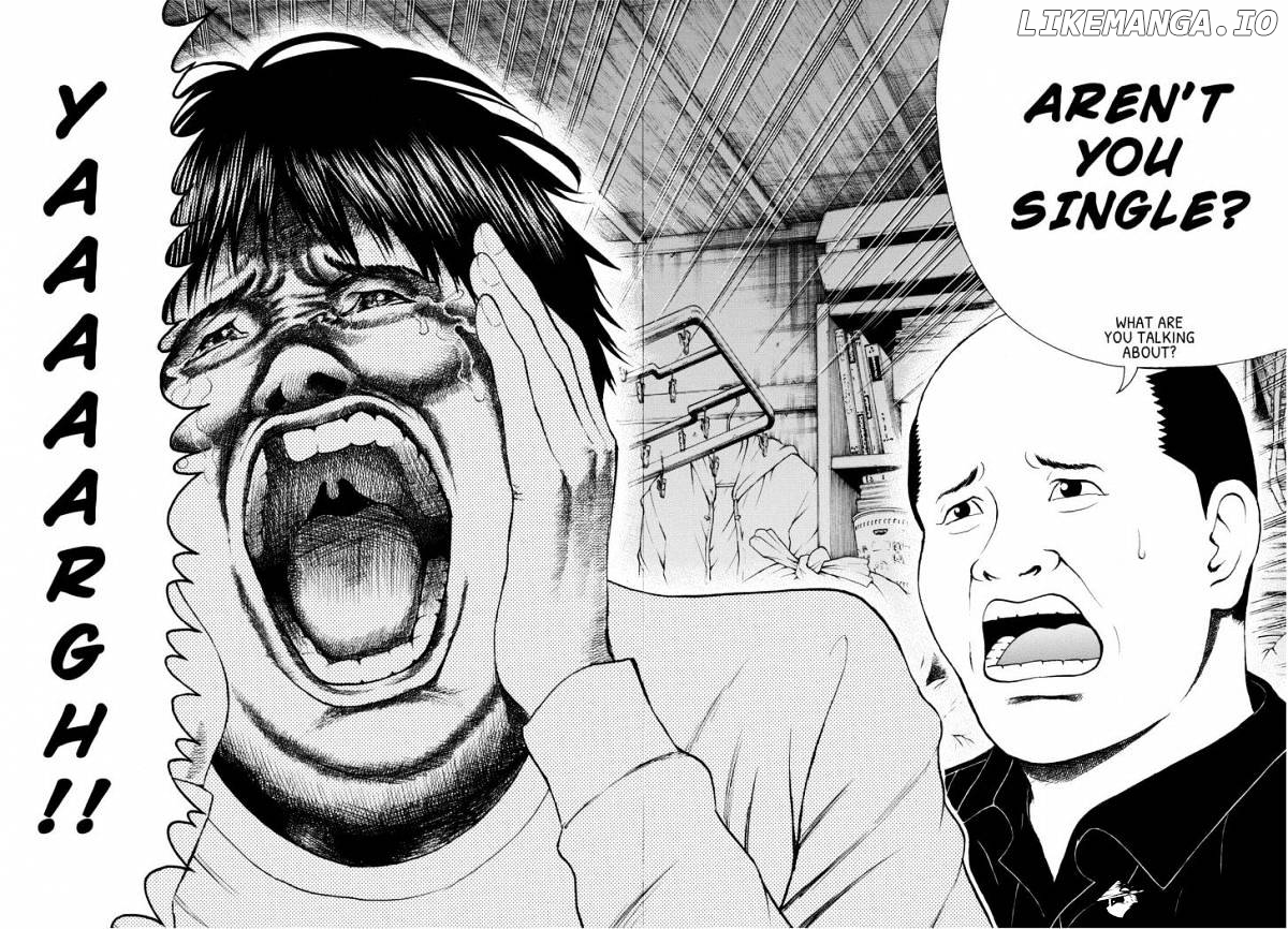 Wagatsuma-san wa Ore no Yome chapter 70 - page 8