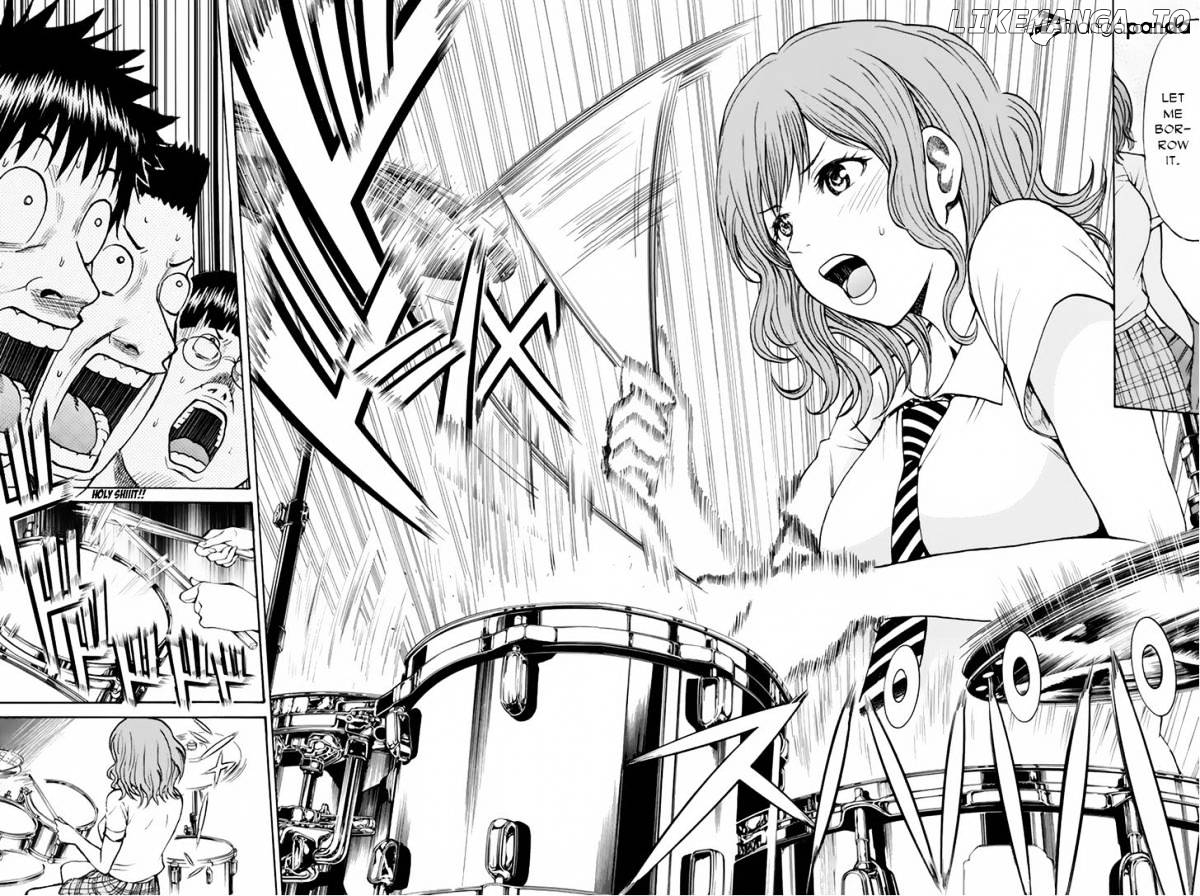 Wagatsuma-san wa Ore no Yome chapter 22 - page 17