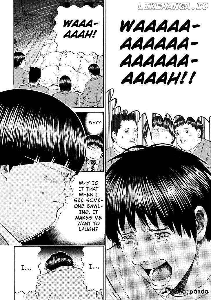 Wagatsuma-san wa Ore no Yome chapter 71 - page 10