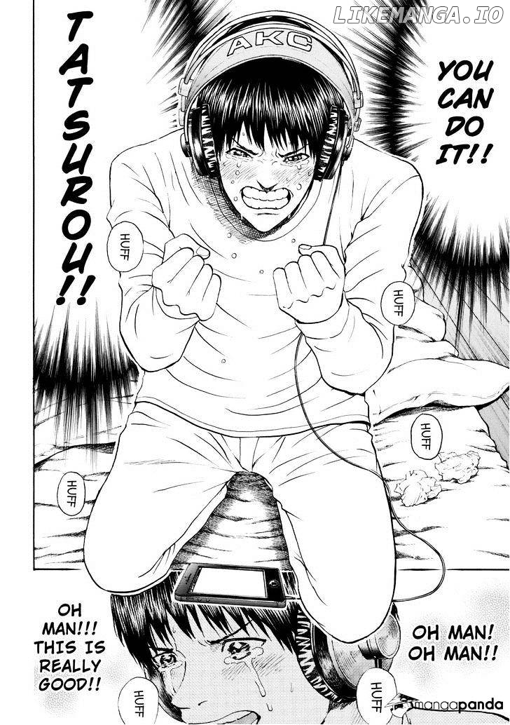 Wagatsuma-san wa Ore no Yome chapter 71 - page 16