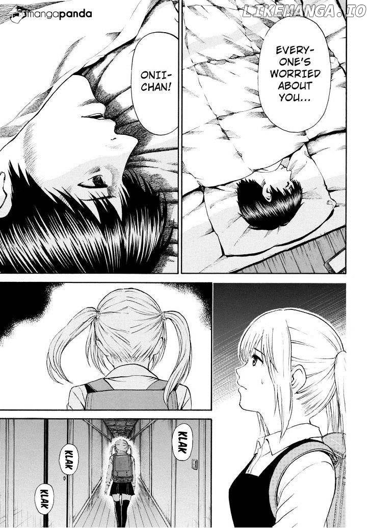 Wagatsuma-san wa Ore no Yome chapter 71 - page 3