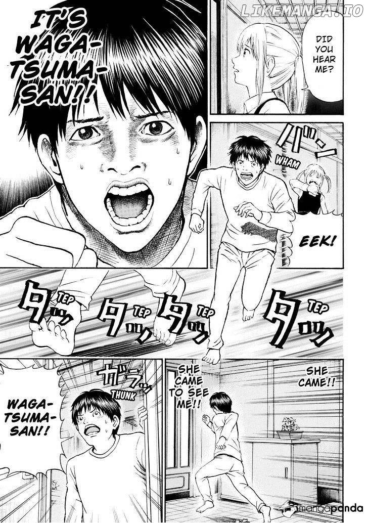 Wagatsuma-san wa Ore no Yome chapter 71 - page 5