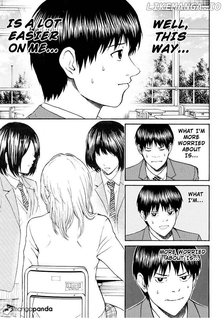 Wagatsuma-san wa Ore no Yome chapter 72 - page 7