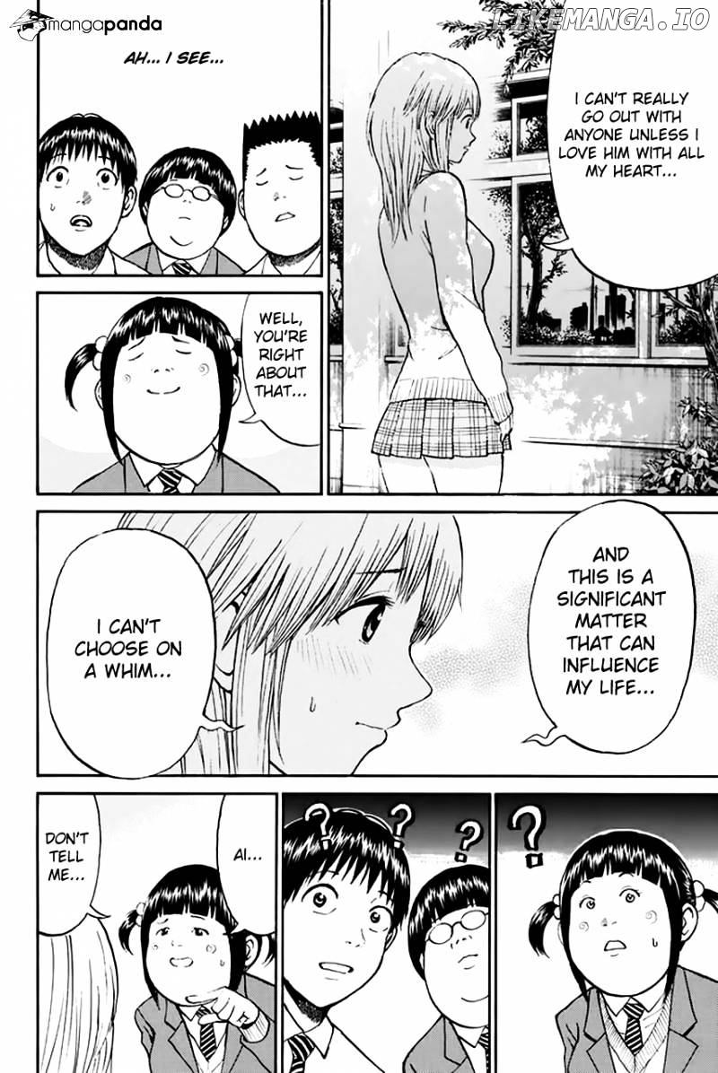 Wagatsuma-san wa Ore no Yome chapter 25 - page 19