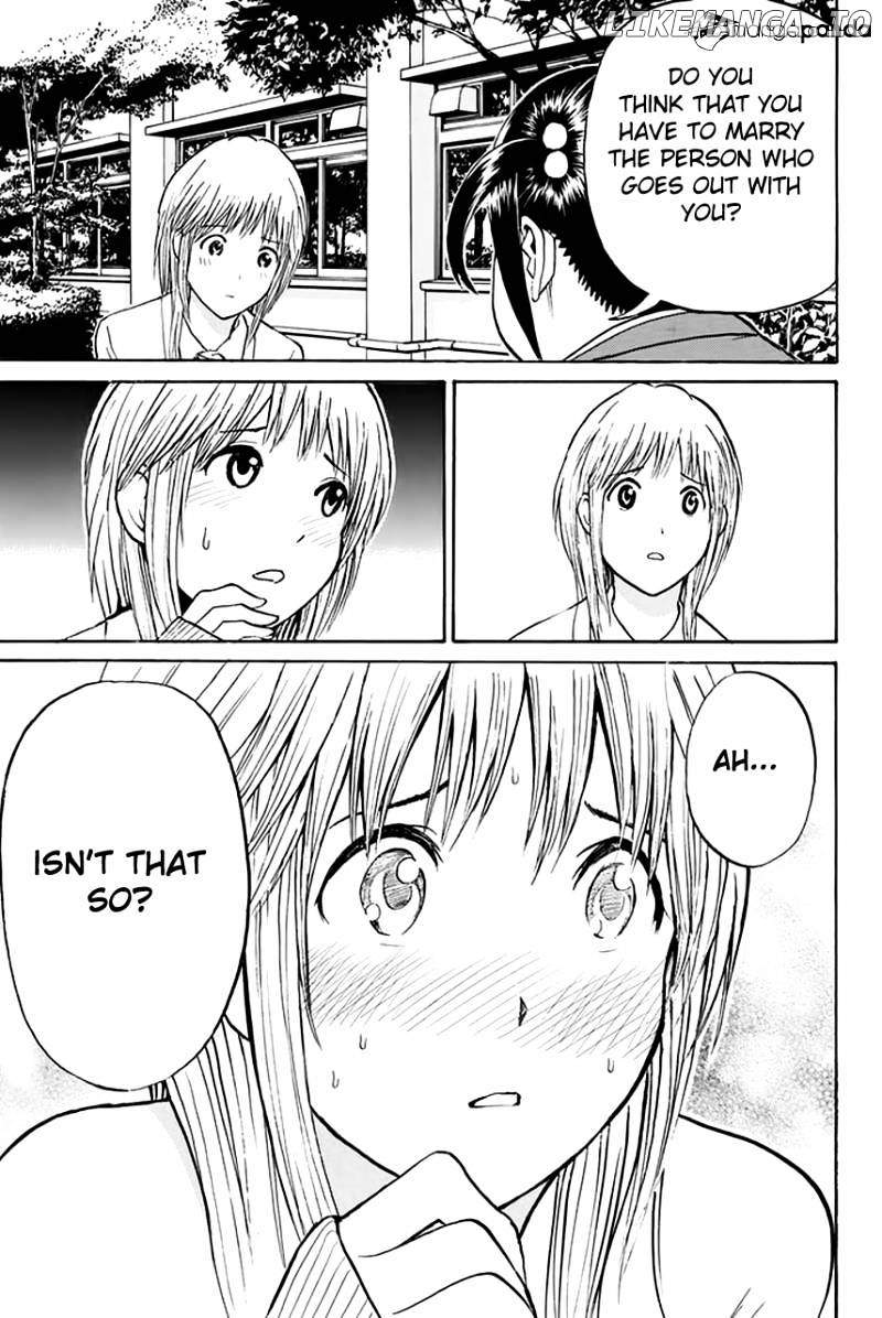 Wagatsuma-san wa Ore no Yome chapter 25 - page 20