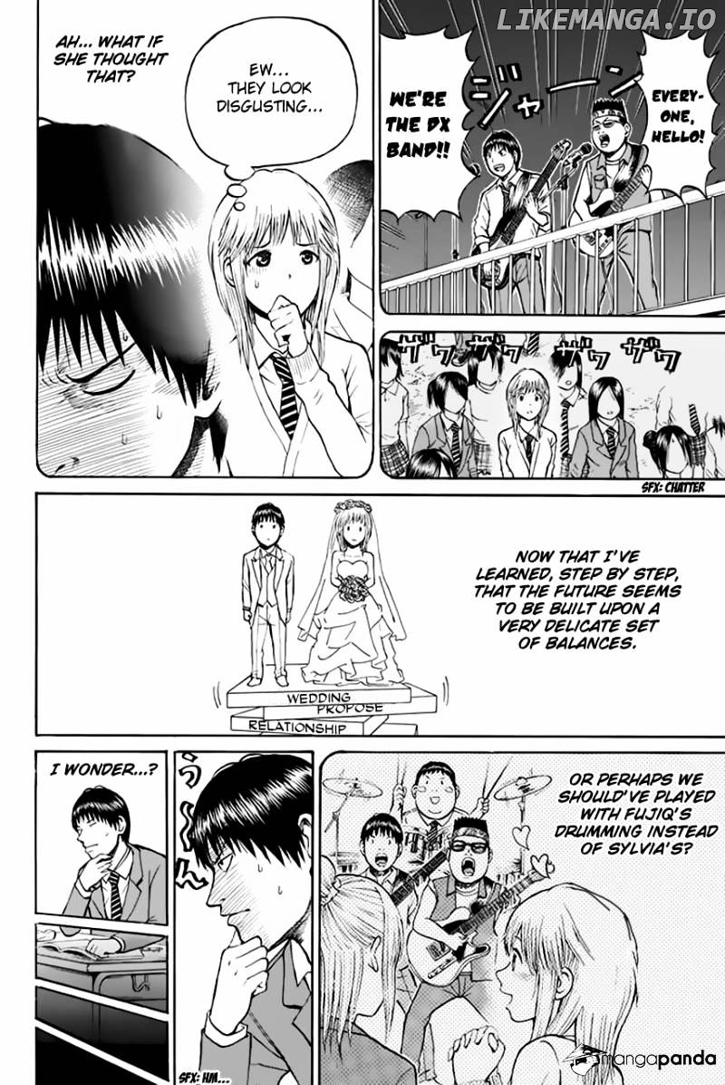 Wagatsuma-san wa Ore no Yome chapter 25 - page 5