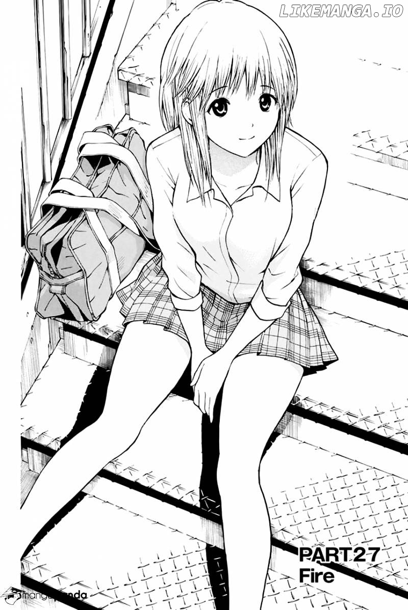 Wagatsuma-san wa Ore no Yome chapter 27 - page 3