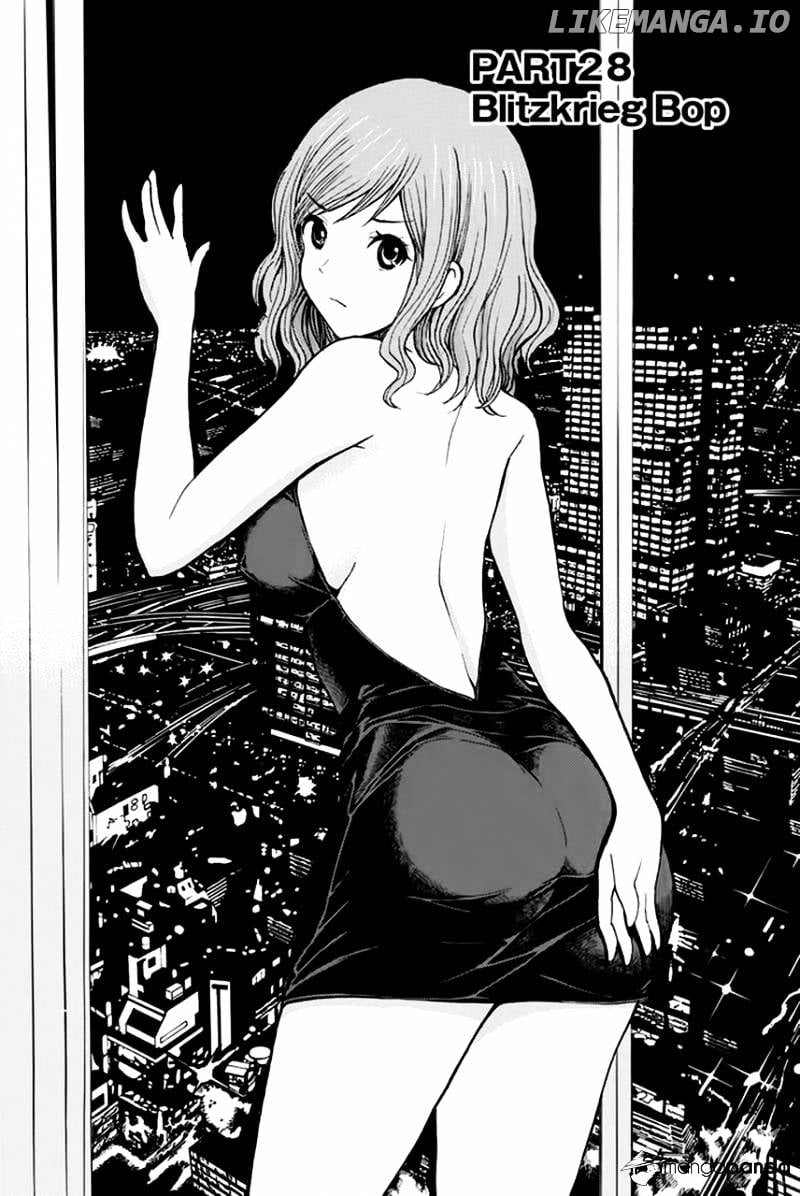 Wagatsuma-san wa Ore no Yome chapter 28 - page 2